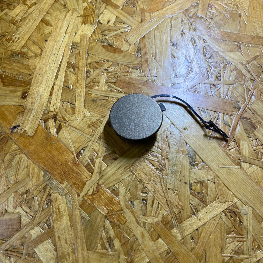 фото №1, Volkswagen оригінальний номер 510807441a заглушка фаркоп бампер