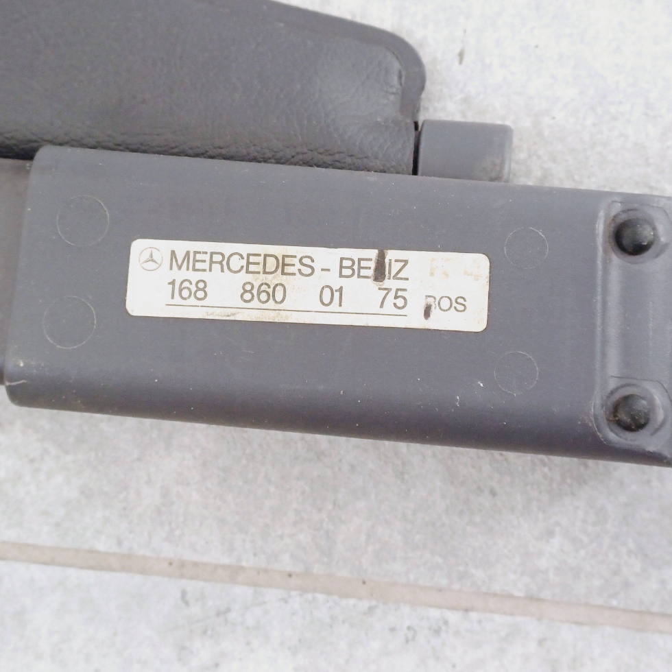 Купить Шторка багажника задняя mercedes benz a w168 1688600175 nr26