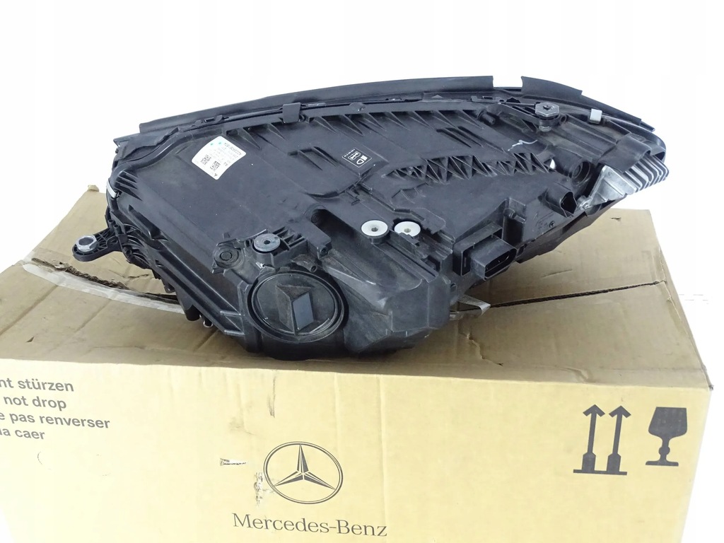 фото №8, Лампа перед правая mercedes s klasa w223 a223 a2239061804