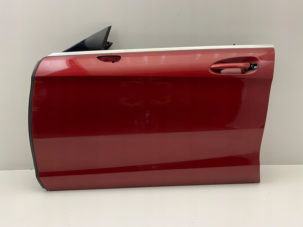 фото №5, Mercedes cls w218 lift ліва двері перед передні