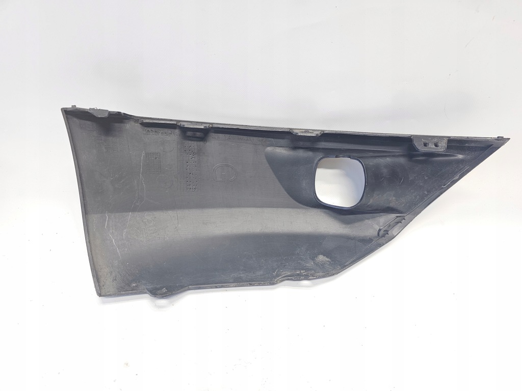 фото №15, Решётка бампера перед левая молдинг dół opel grandland x 2017-2022 orginał