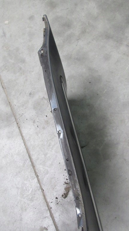 фото №7, Mercedes w211 e-klasa c755 755 бампер перед передний