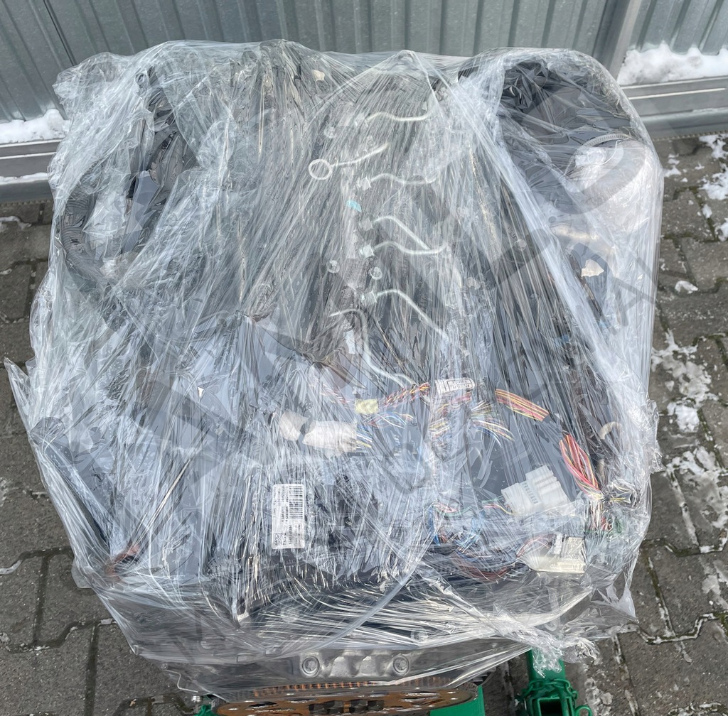 фото №9, Bmw двигатель n57 n57d30b 313km x5 f15 x6 f16 40dx