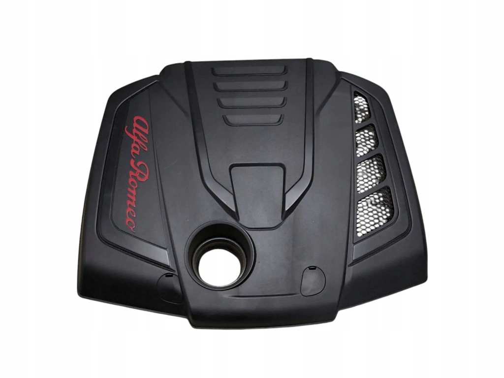 фото №1, Alfa romeo giulia 2019 защита верхний двигателя