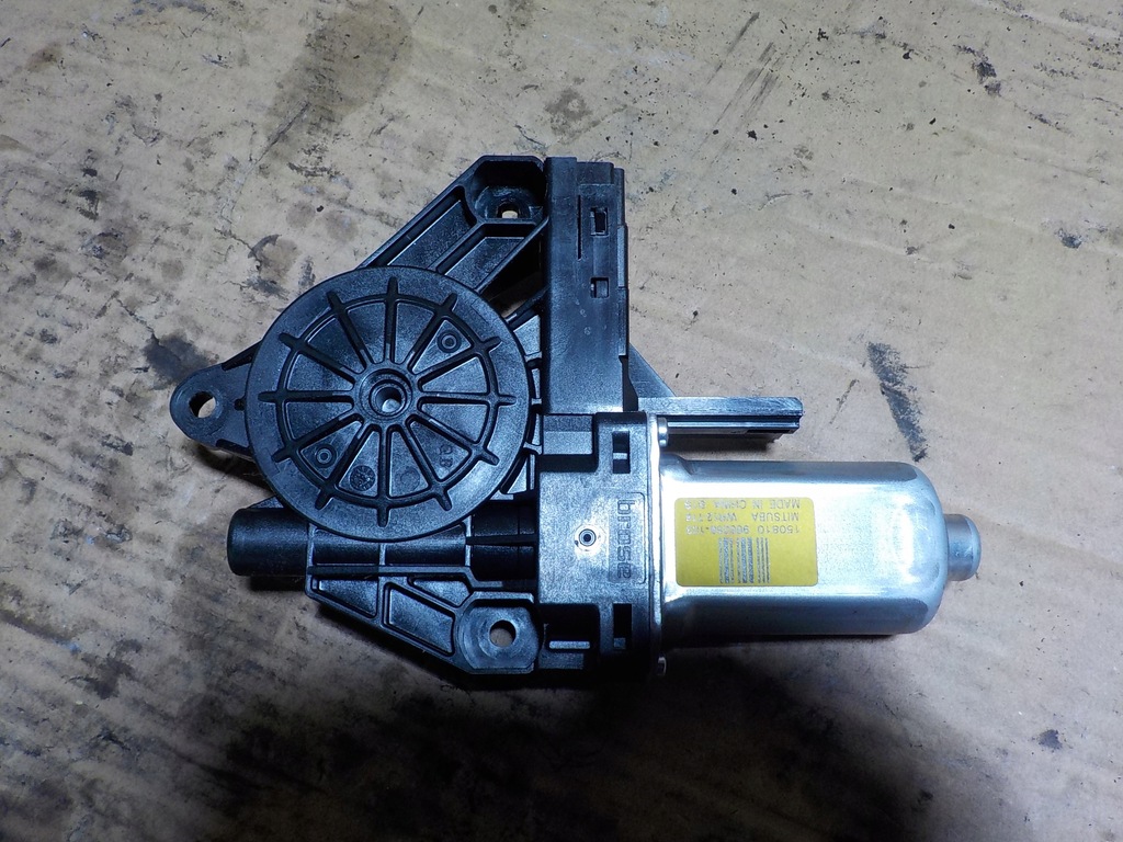 фото №4, Volvo v40 моторчик стекло левый перед 6pin