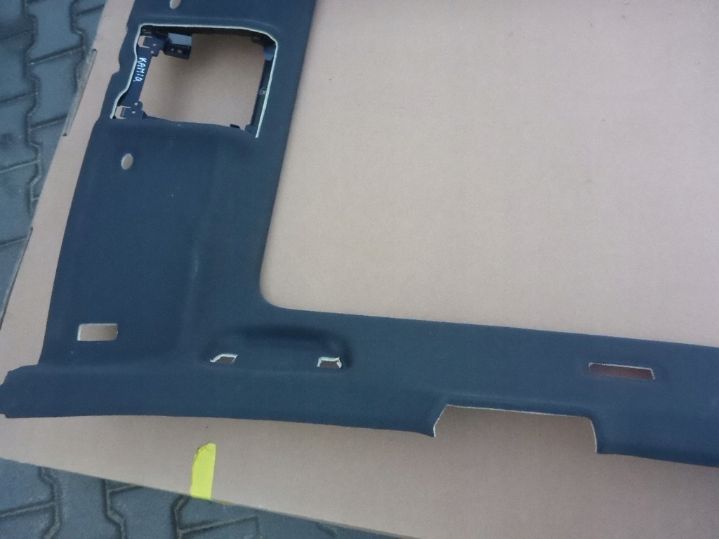 фото №9, Skoda kamiq 658 19- потолок подкрылок панорама оригинал