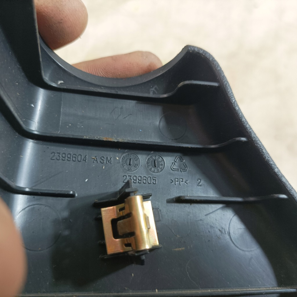 фото №8, Dodge ram 1500 13- защита заглушка консоли usa