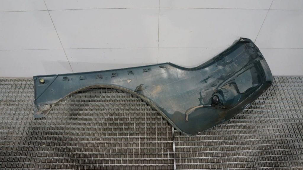 фото №4, Уголок отбойник бампера левый перед передний renault scenic rx4 i 7700435880
