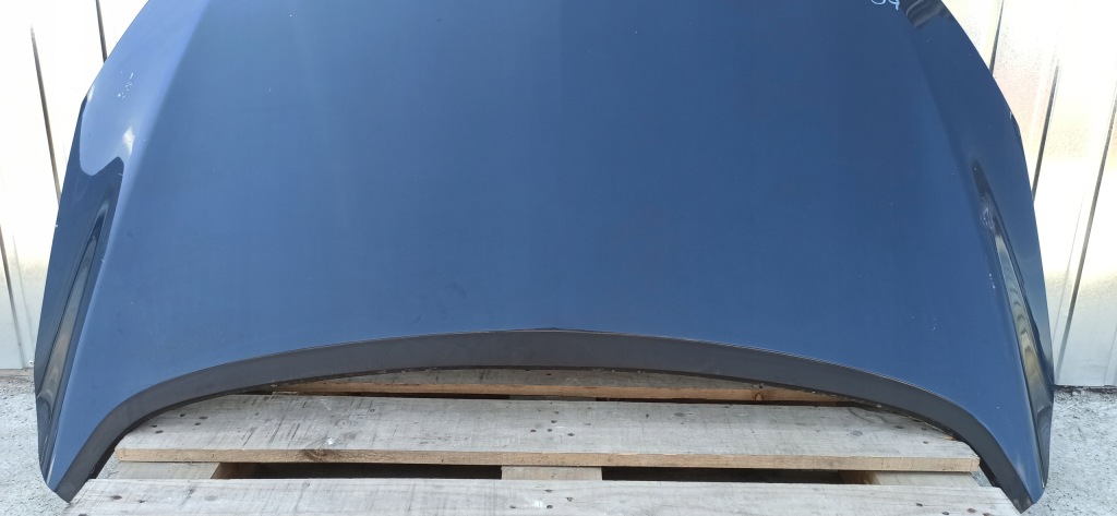 фото №4, Капот opel astra iv j оригінальний лак z22a