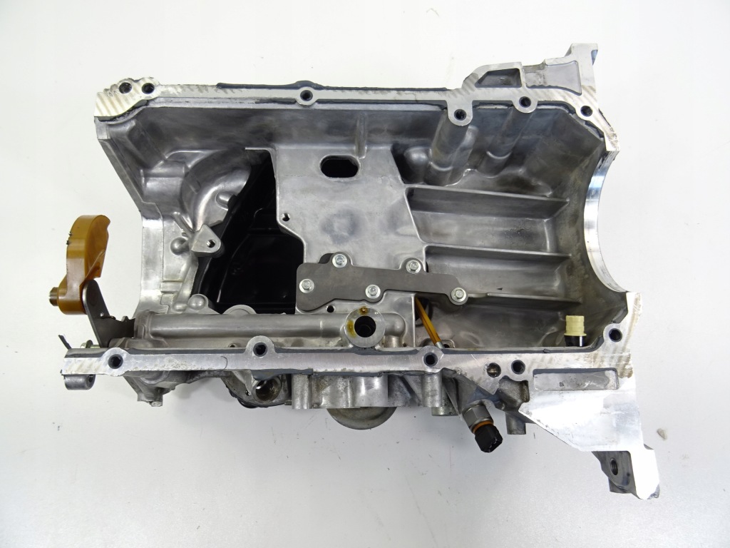 фото №8, X-trail t32 1.3 tce поддон масляная 2015-2021