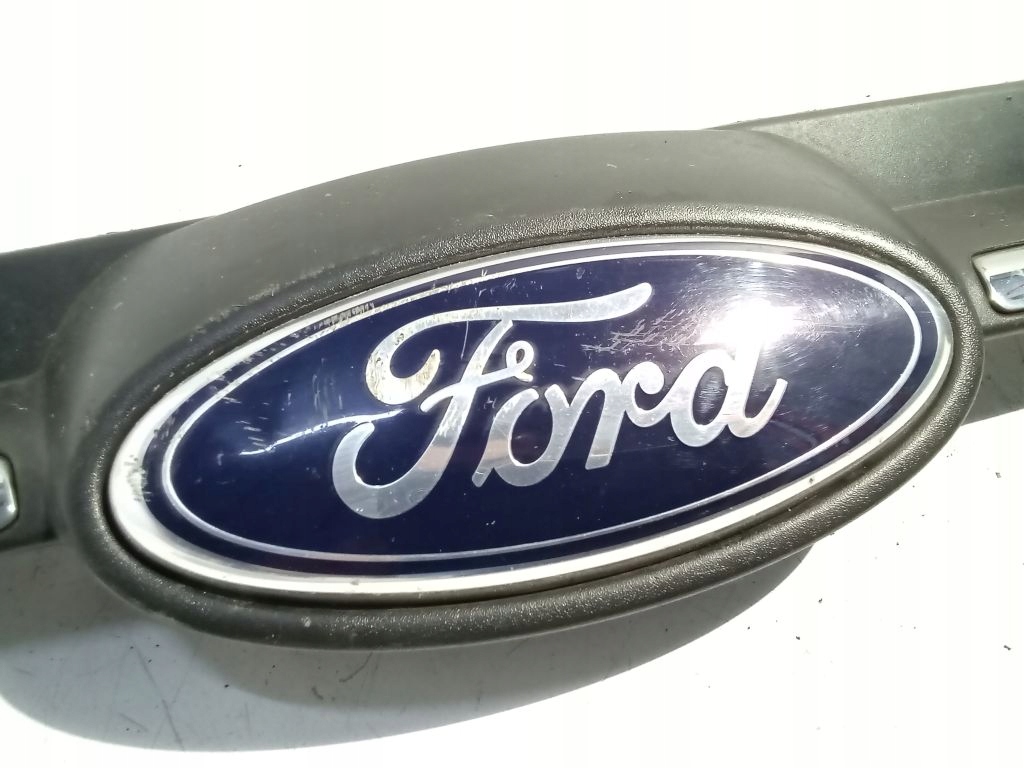 фото №4, Ford focus mk3 решітка радіатора решітка радіатора