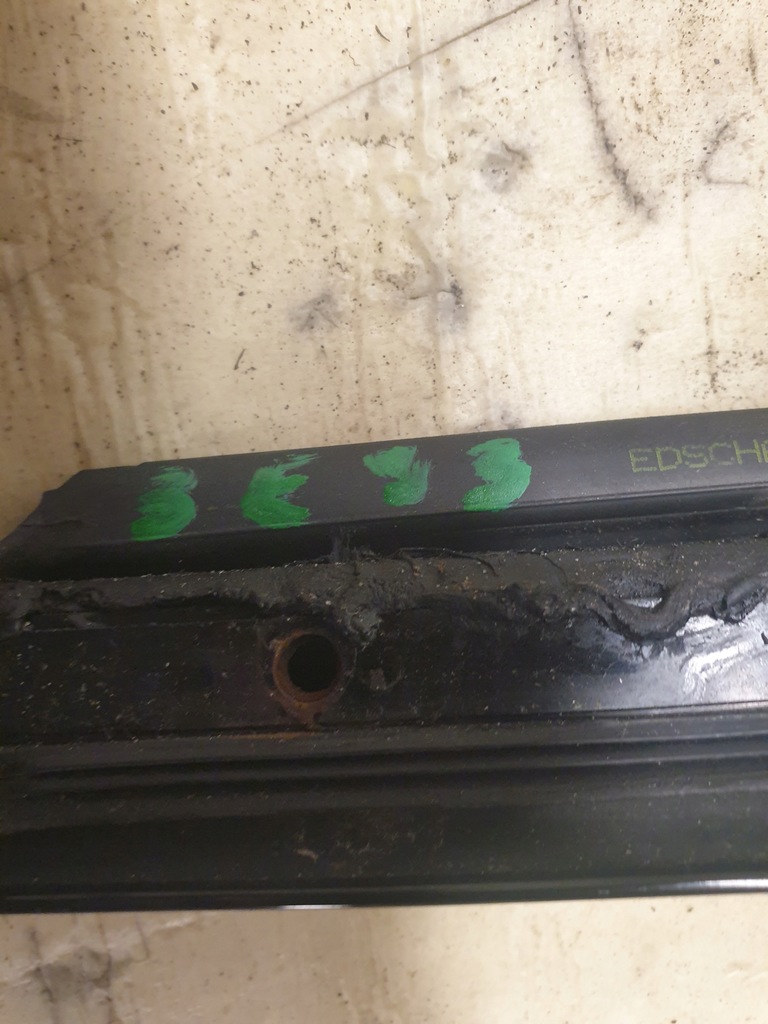 фото №15, Bmw 3 e93 прокладка крыша передняя 7217242