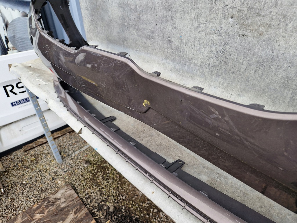 фото №9, Kia ceed 3 iii 2018- бампер перед передній 86511-j7000