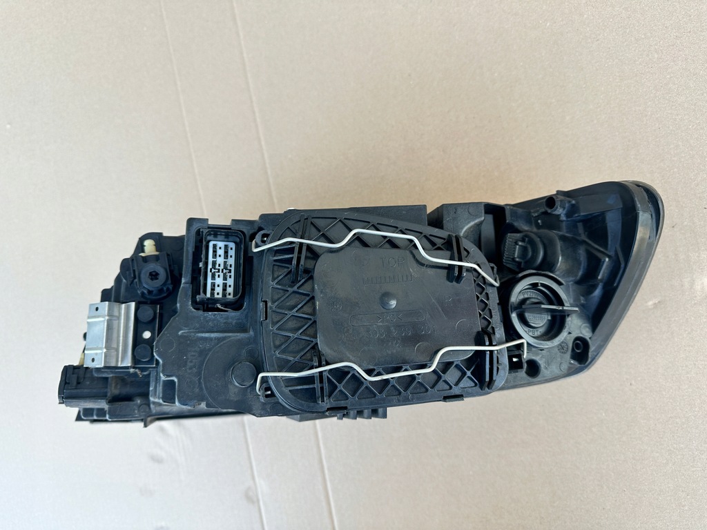 фото №9, Лампа volvo s40 ii v50 lift правая перед передняя оригинал оригинальный номер