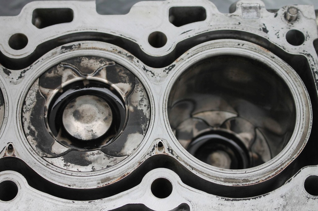 фото №9, Блок двигателя dół wał коленчатый поршни toyota rav4 iv 2.2 d4d 13-15