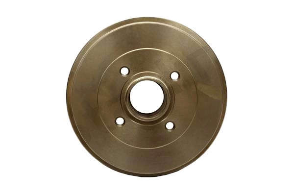 фото №4, Гальмівні барабани гальмівні 2szt. dacia logan renault clio megane thalia [234x76]