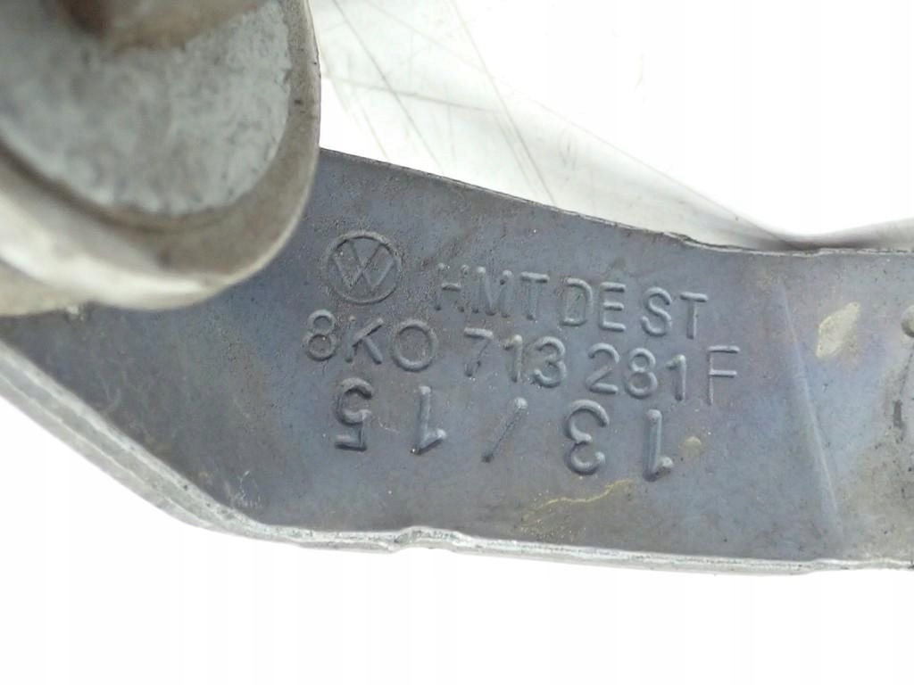 фото №8, Ручка чехол выборщик передач трос 4g1713041ak audi a6 c7 a7 4g 3.0tdi 15r