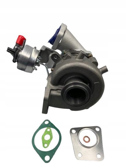 фото №10, Nowa турбина 49477-01510 chevrolet orlando 2.0 cruze captiva opel antara