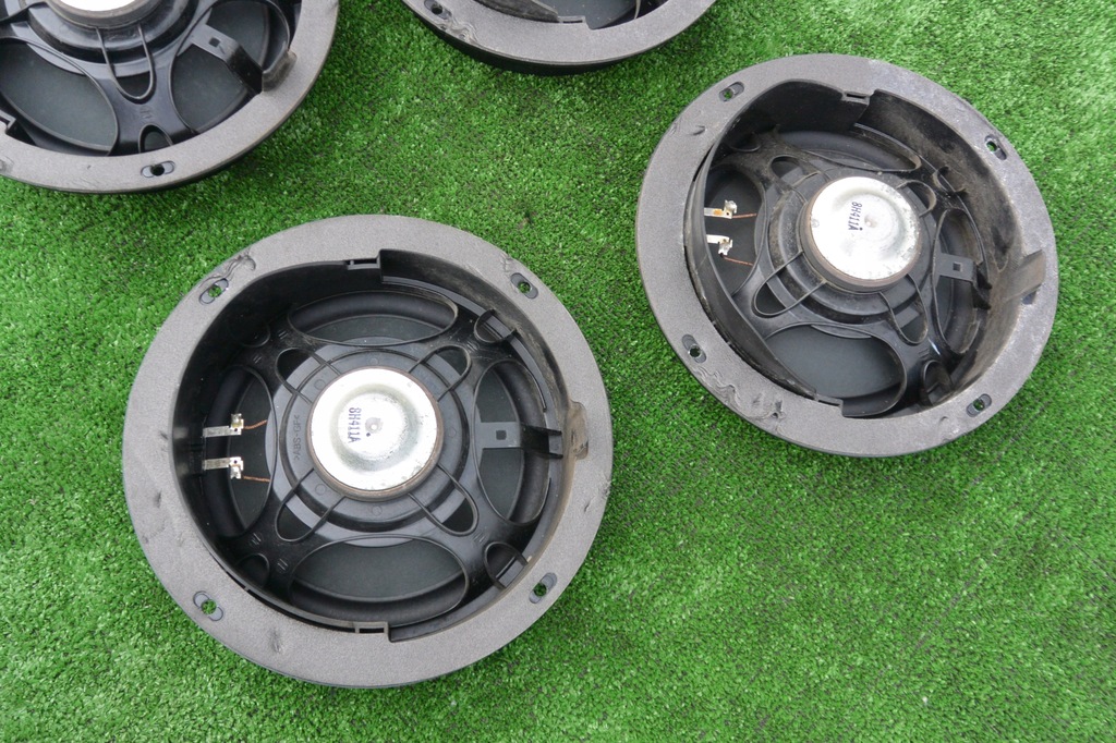 фото №11, Динамик дверь комплект mercedes gl w164 ml x164