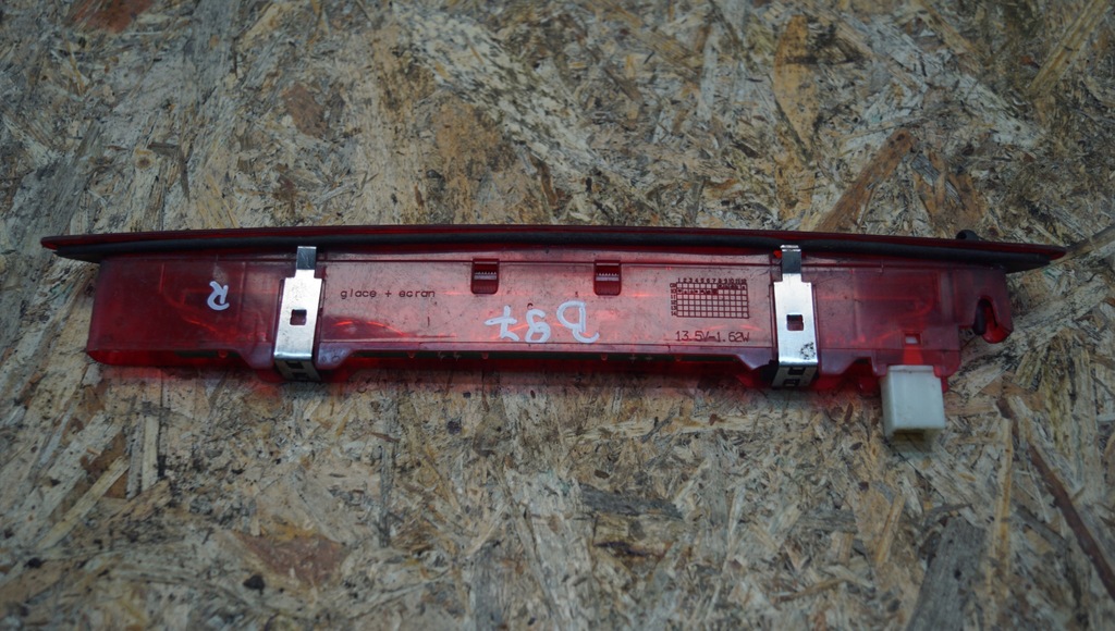 фото №6, Світло стоп nissan qashqai j10 26590jd00a