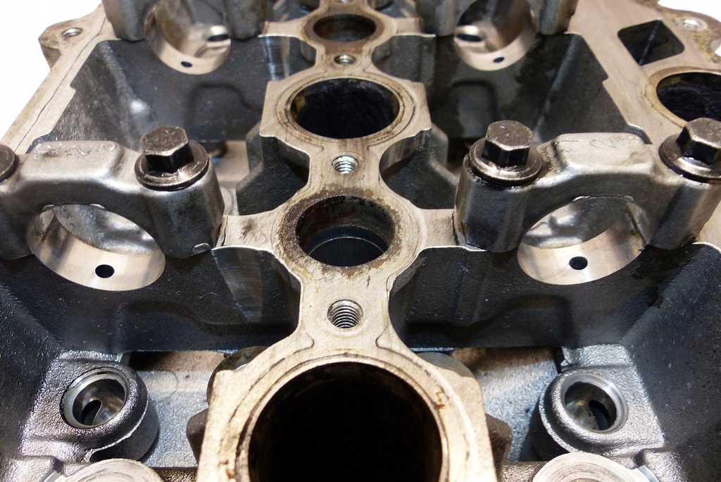 фото №8, Volvo v70 iii v60 i s60 ii xc60 2.0 d3 d5204t головка цилиндров + клапаны