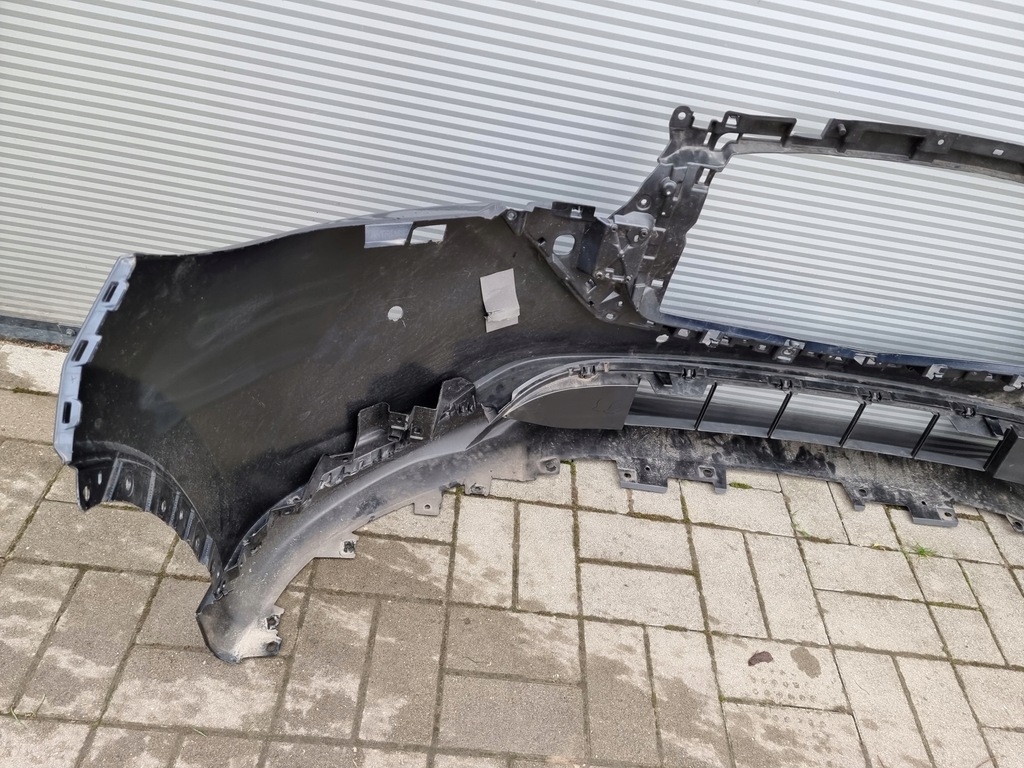 фото №11, Mazda cx5 cx-5 ii lift 22- бампер перед передний ksd4-50031