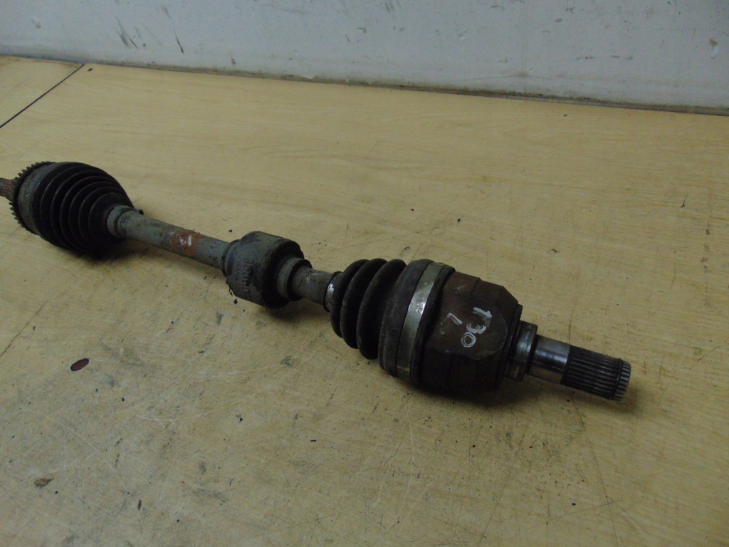 фото №3, Привідний вал ліва перед hyundai i30 ii 1.6 crdi