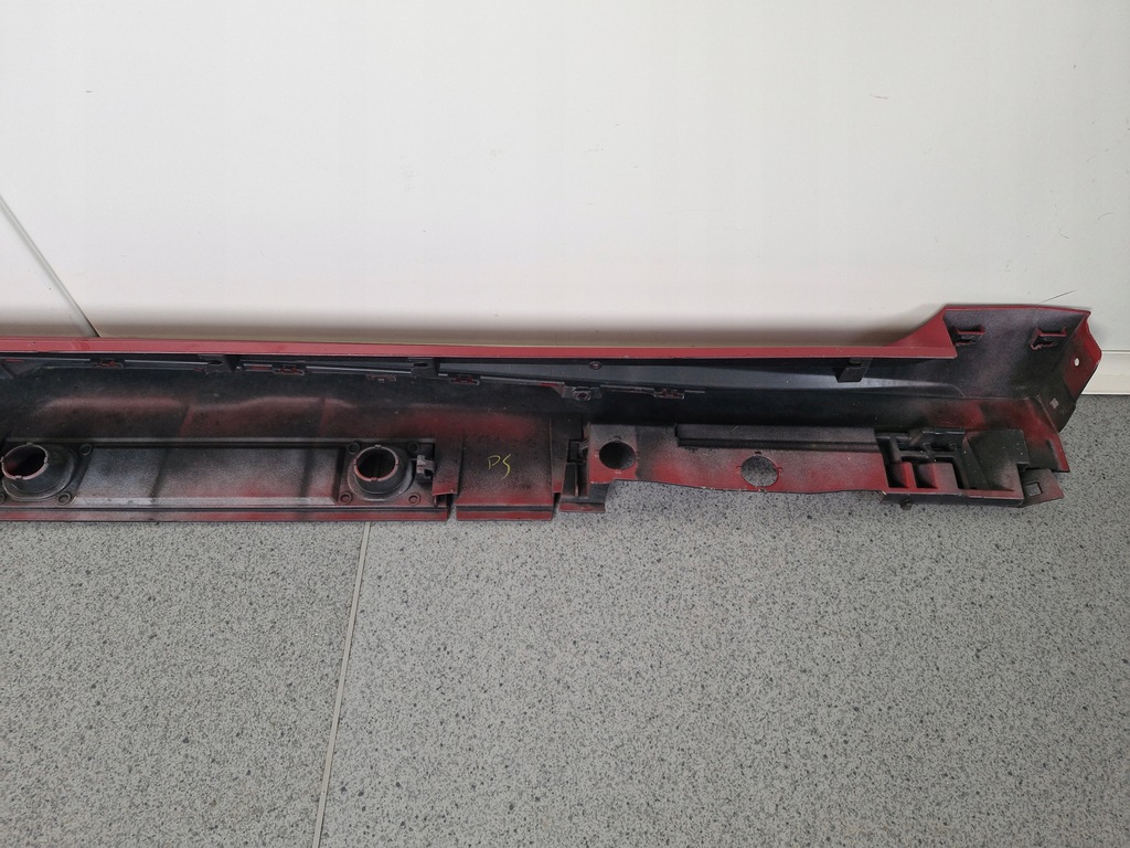 фото №7, Молдинг поріг ліва toyota corolla gr sport e21 75852yy020