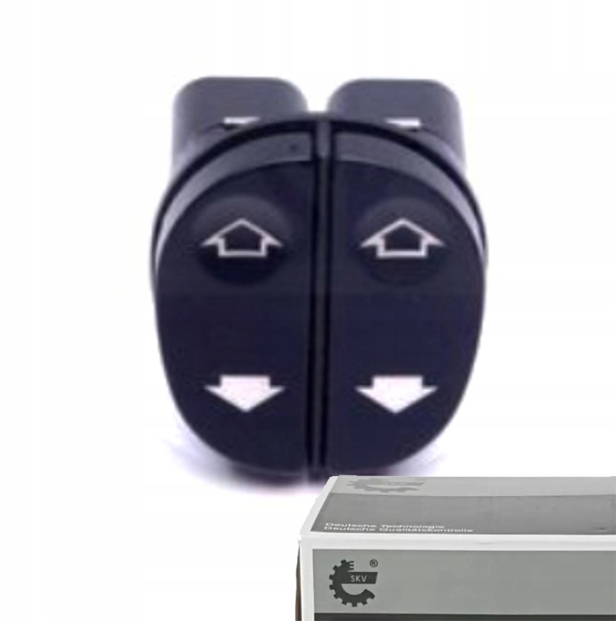 фото №1, Перемикач, підйомник скло esen skv 37skv319