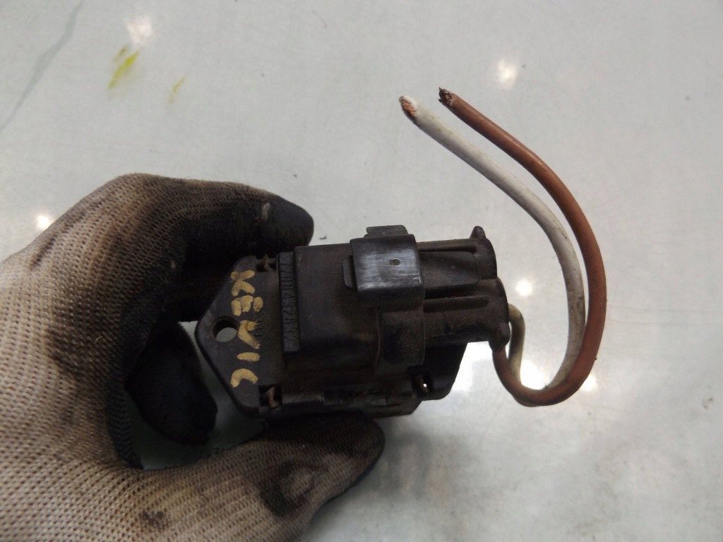 фото №2, Scenic ii резистор вентилятора