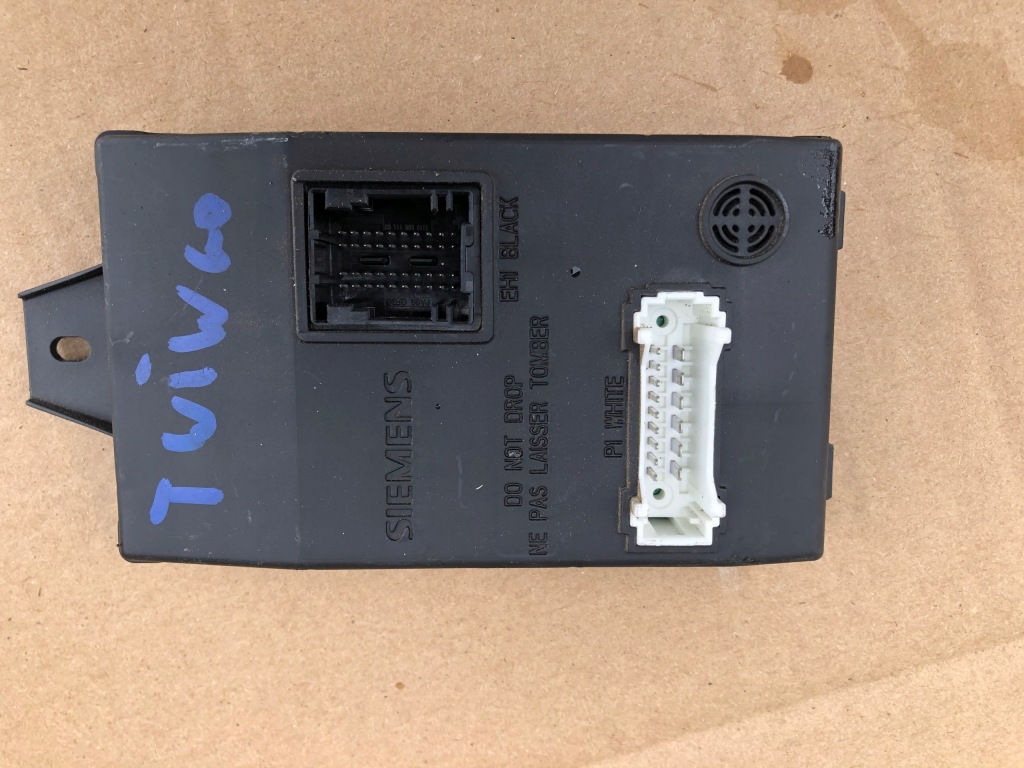 фото №1, Модуль uch etsi renault twingo clio 8200249128