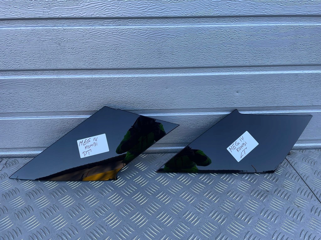 фото №1, Renault megane iv защита стойка задняя левая-правая kombi