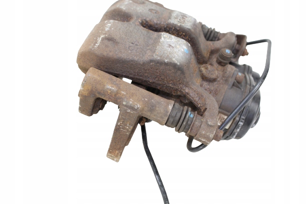 фото №12, Jeep cherokee kl 19- суппорт тормозной левый задняя