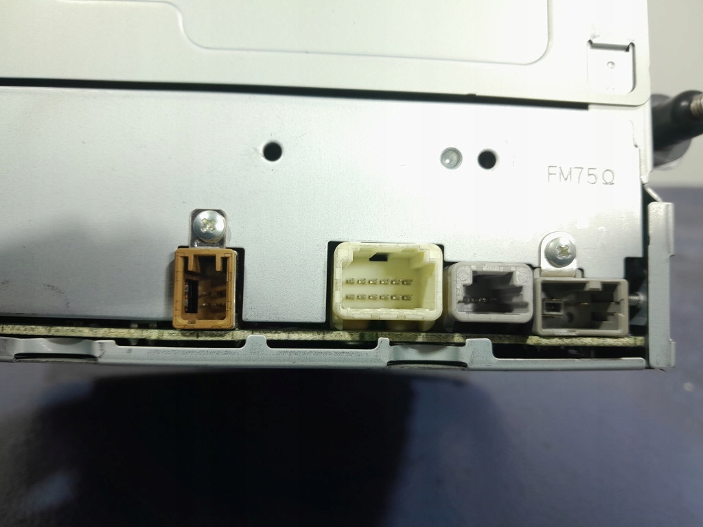 фото №6, Suzuki sx4 s-cross 13- радио проигрыватель cd 39101-61m11