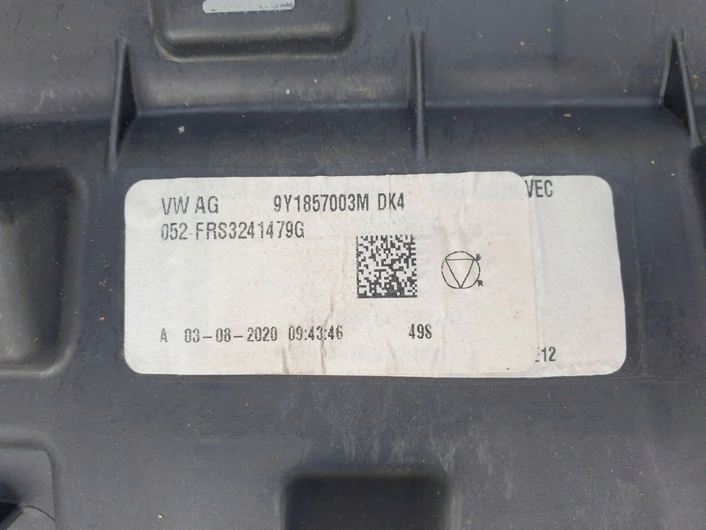 фото №11, Porsche cayenne 9y панель приладів приладова консоль