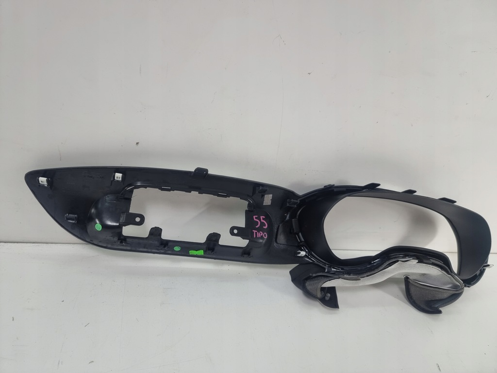 фото №6, Рамка захист спідометра радіо fiat tipo ii 735625068