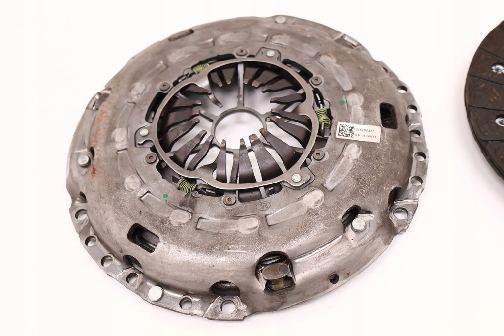 фото №5, Fiat ducato 2.0d зчеплення притиск 71797672