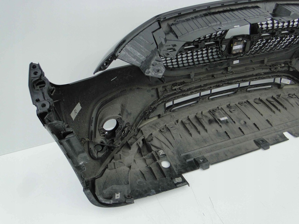 фото №11, Mercedes gla h247 247 бампер передний na pts