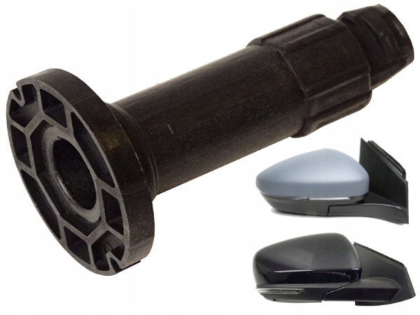 Купить Зеркало el. l p набор ремонтный renault kadjar