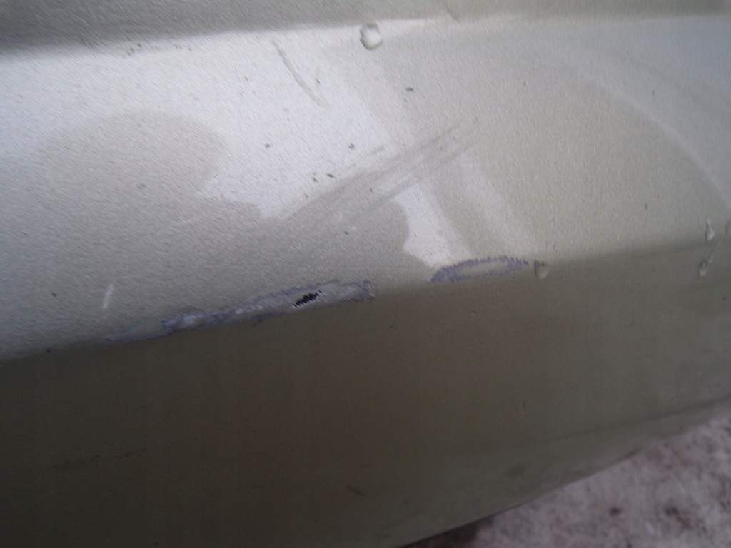 Бампер передній перед peugeot 407 омивачі колір kcvd Київ