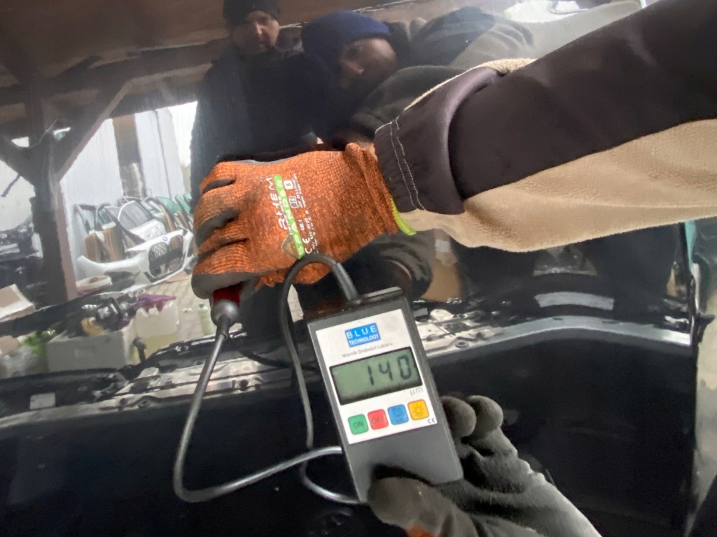 фото №7, Капот бампер підсилювач лампи bmw x3 g01 x4 g02 колір 475