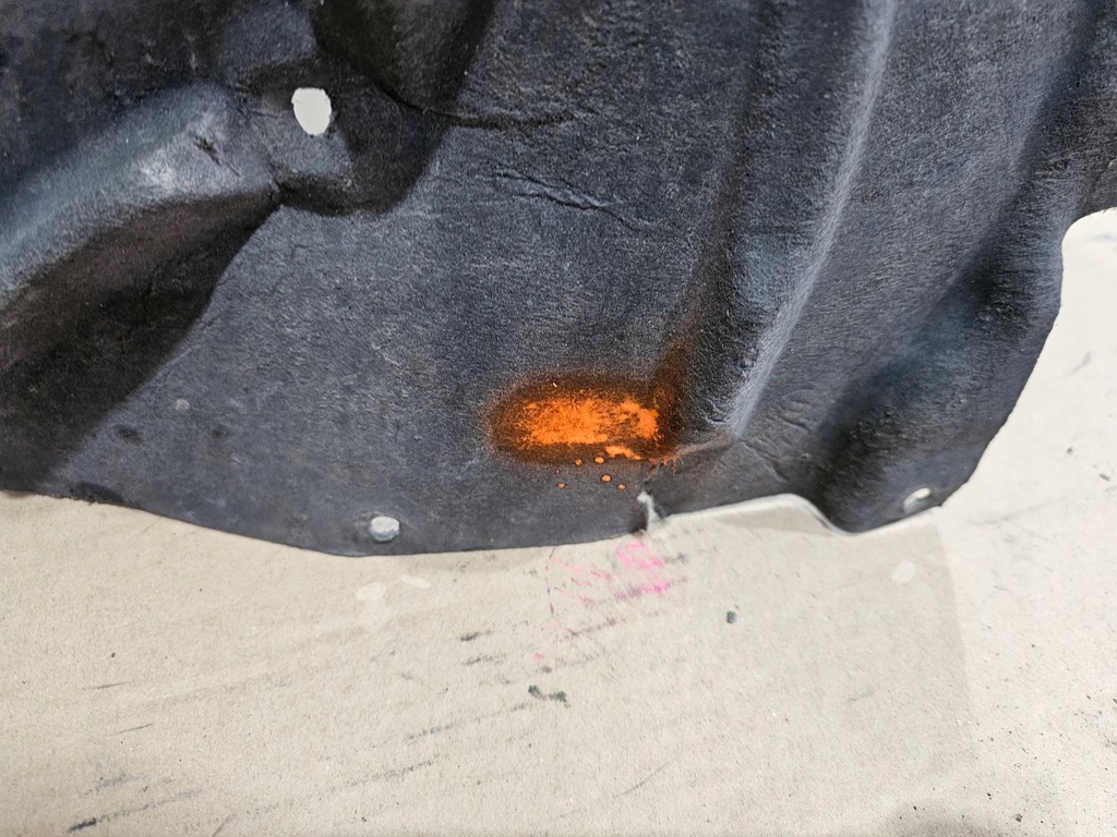 фото №7, Підкрилок лівий перед audi a3 8v 8v5821171 sedan оригінал