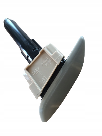 фото №4, Левый омыватель фара заглушка mazda 3 bm bn