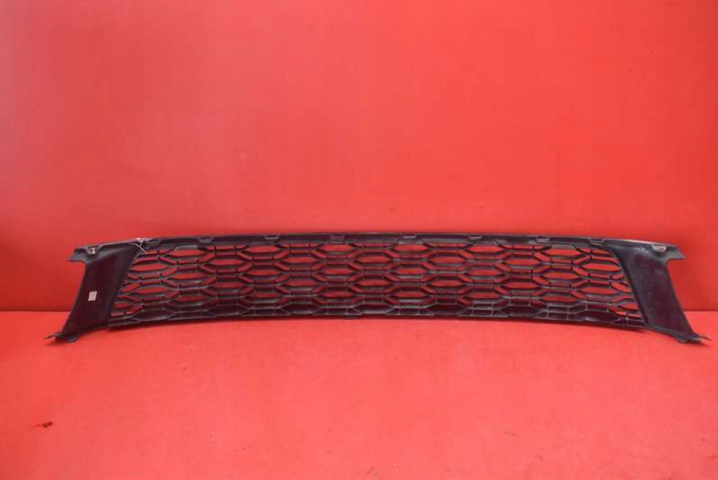 фото №6, Решётка бампера средняя 622544275r dacia logan mcv 2 ii lift 17-20