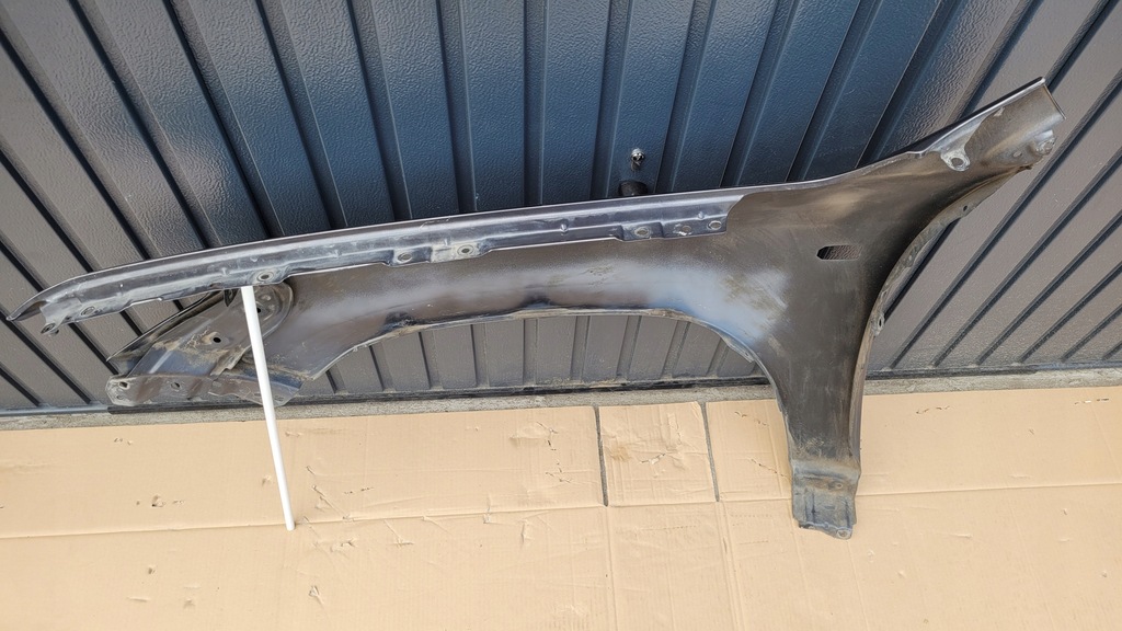 фото №13, Toyota land cruiser 07 крыло перед передний правый