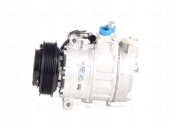 фото №15, Компресори кондиціонера компресора nissens 89487