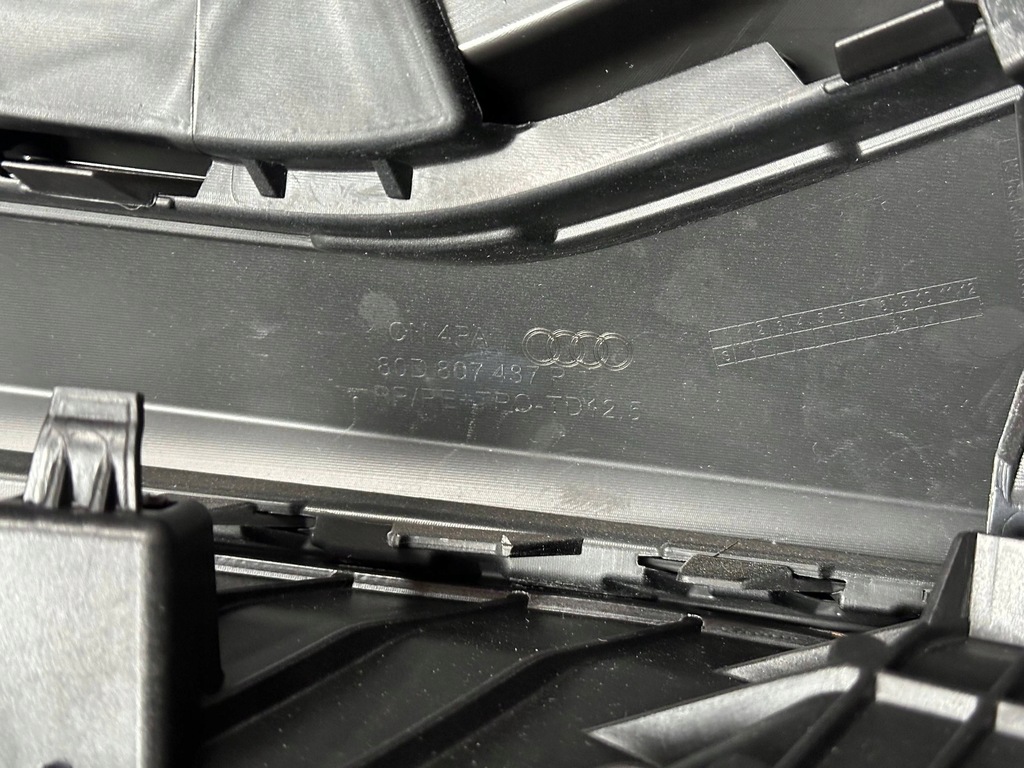 фото №11, Бампер передний audi q5 80a s-line sq5 lift 21-