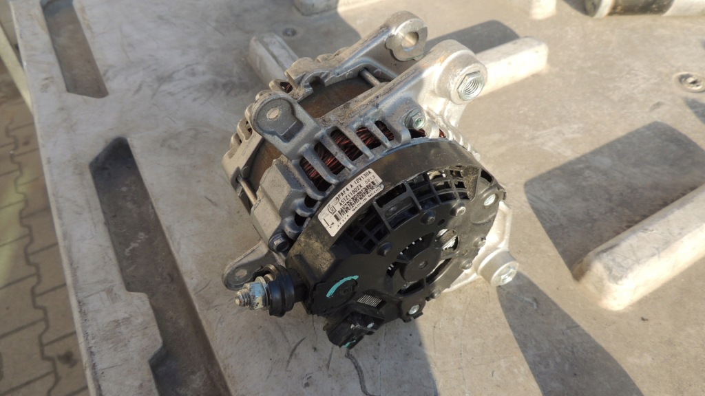 Генератор mazda cx30 cx-30 2.5b 4x4 в Украине