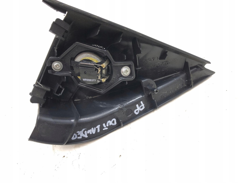 фото №7, Динамик треугольник правый перед mitsubishi outlander ii 06-10 0e 7221a080