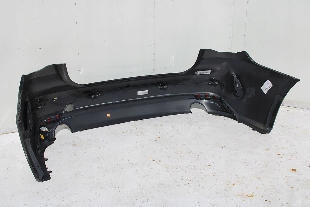 фото №12, Bmw 4 g22 g23 бампер задняя задний цвет 475 black-sa